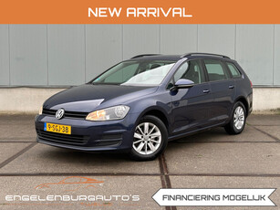 Volkswagen Golf Variant 1.2 TSI Automaat, weinig km, NAP!