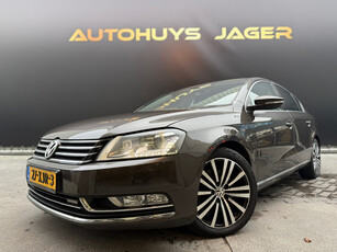 Volkswagen Passat 1.4 TSI High Executive Line BlueMotion