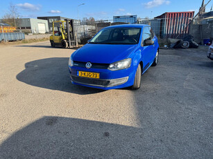 Volkswagen Polo 1.2-12V BlueMotion Trendline