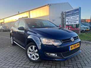 Volkswagen Polo 1.2 TSI Comfortline 2011 Airco Pano 5DRS