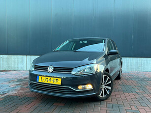 Volkswagen Polo 1.2 TSI Comfortline * Automaat * Airco * Goed Onderhouden