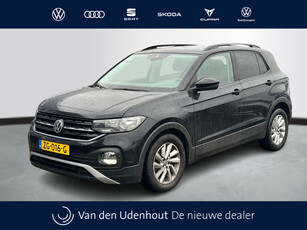 Volkswagen T-Cross 1.0 TSI 95pk Life Navigatie Airco