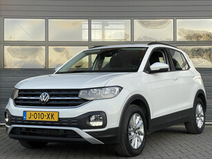 VOLKSWAGEN T-CROSS 1.0 TSI LIFE BUSINESS I AUTOMAAT I TREKHAAK I ACHTERUITRIJCAMERA I NAVIGATIE I CRUISE CONTROL