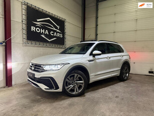 Volkswagen Tiguan 1.4 TSI eHybrid R-Line Business+