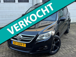 Volkswagen Tiguan 1.4 TSI Sport&Style Carplay/Bleut/Navi