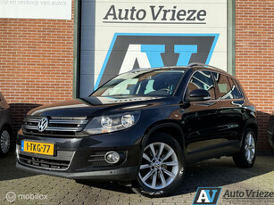 Volkswagen Tiguan 1.4 TSI Sport&Style, Trekhaak, BTW