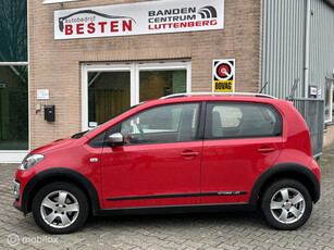 Volkswagen Up! 1.0 cross up! BlueMotion / Garantie !