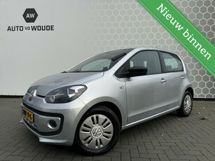 Volkswagen Up! 1.0 groove up! Automaat Airco Stoelverwarming