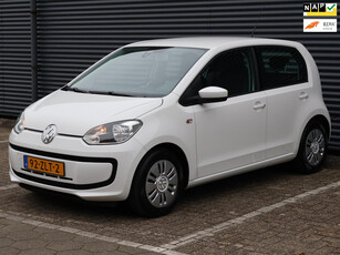 Volkswagen Up! 1.0 move up!|Nav|Cruise|Airco|PDC|2e Eigenaar