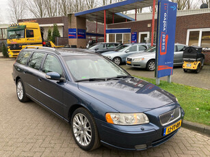 Volvo V70 2.4 140pk LPG G3 Edition Sport incl. nw Distr.