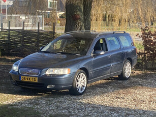 Volvo V70 2.4 Aut. Edition Sport