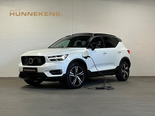 Volvo XC40 T5 Recharge R-Design | Open dak | Adapt. Cruise | Harman/Kardon | Keyless | Stuur-/Stoel verwarming