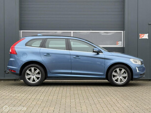 Volvo XC60 2.0 D3 FWD Momentum Geartronic-8 /Family Line/Sensus Nav/DigitalDash/Xenon/Elek.stoel/Trekhaak/Elek.klep/Goed onderhouden.