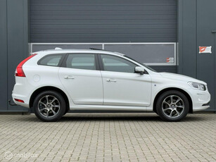 Volvo XC60 2.0 D4 FWD Summum Ocean Race Geartronic-8 /Sensus/Intellisafe/Panoramadak/Camera/Adap cruise/2x elek.stoel/Zeer compleet