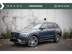 Volvo XC90 Recharge T8 Ultimate Dark | Panoramadak | Stoelgeheugen | Adaptive cruise control | Dodehoekassistent | Keyless entry | Head-up display |