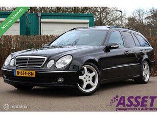 Youngtimer Mercedes E500 V8 aut Combi Avantgarde | schuifdak