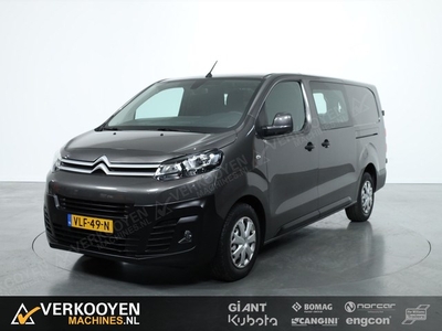 2018 Citroen Jumpy 2.0 BleuHDI 120 Business XL DV1138