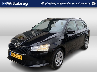 2018 Škoda Fabia Combi