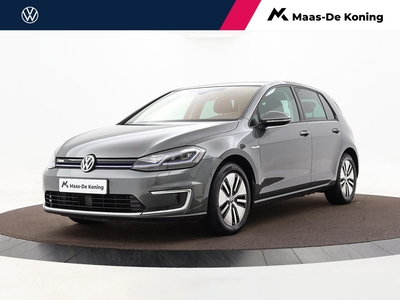 2018 Volkswagen e-Golf