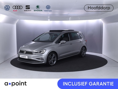 2018 Volkswagen Golf Sportsvan