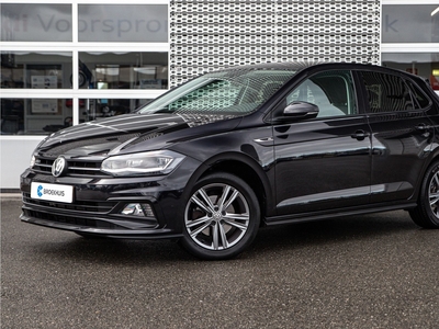 2018 Volkswagen Polo