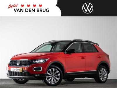 2018 Volkswagen T-Roc