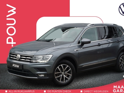 2018 Volkswagen Tiguan Allspace