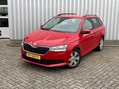 2019 Škoda Fabia Combi