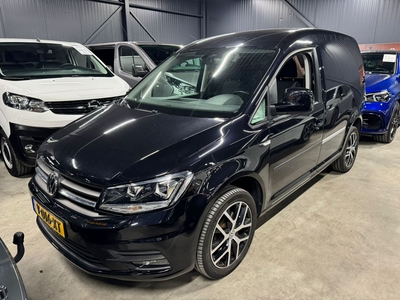 2019 Volkswagen Caddy Gesloten Bestelwagen