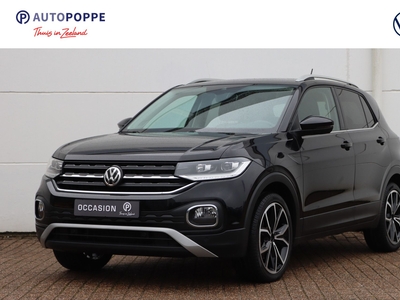 2019 Volkswagen T-Cross