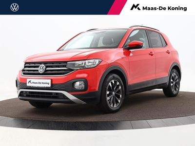 2019 Volkswagen T-Cross