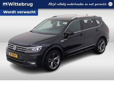 2019 Volkswagen Tiguan Allspace