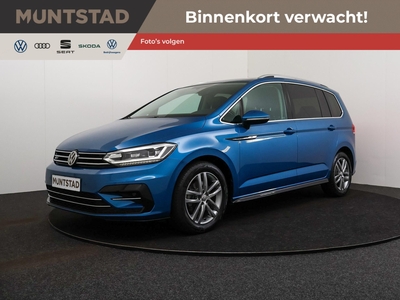 2019 Volkswagen Touran