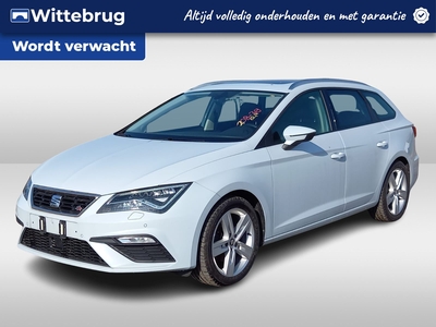 2020 SEAT Leon Sportstourer