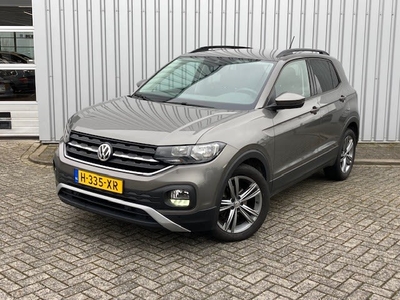 2020 Volkswagen T-Cross