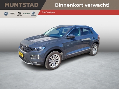 2020 Volkswagen T-Roc