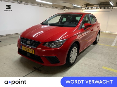 2021 SEAT Ibiza