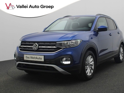 2021 Volkswagen T-Cross