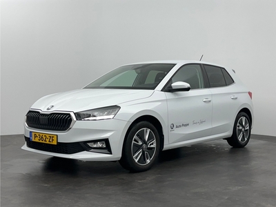 2022 Škoda Fabia