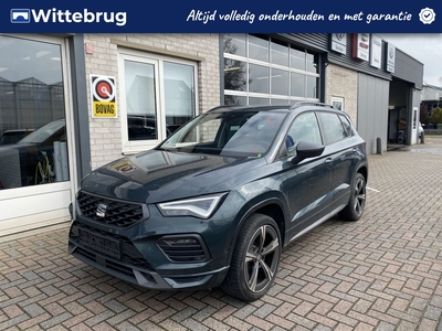 2022 SEAT Ateca