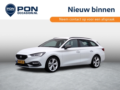 2022 SEAT Leon Sportstourer