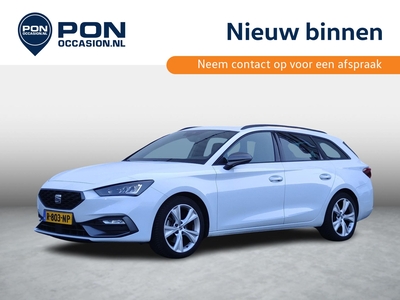 2022 SEAT Leon Sportstourer