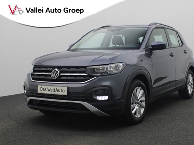 2022 Volkswagen T-Cross