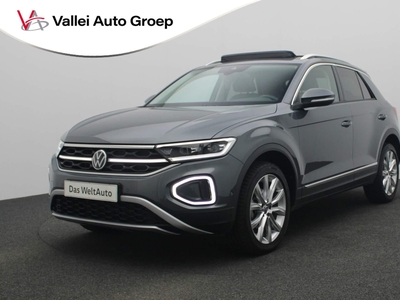 2022 Volkswagen T-Roc