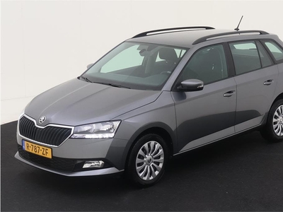 2023 Škoda Fabia Combi