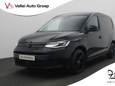 2023 Volkswagen Caddy Cargo