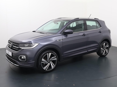 2023 Volkswagen T-Cross