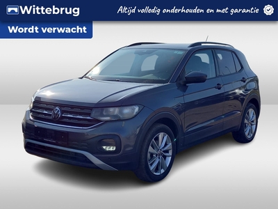 2023 Volkswagen T-Cross