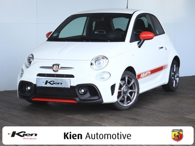 Abarth 595 1.4 T-Jet Xenon PDC Achter Apple Carplay