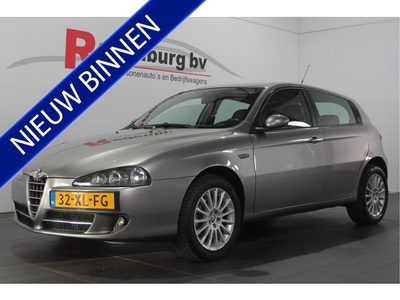 Alfa Romeo 147 1.6 T.Spark Veloce Business // VERKOCHT